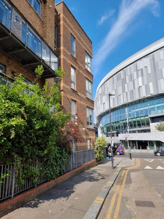 Tottenham Spur Hideaway Лондон Экстерьер фото